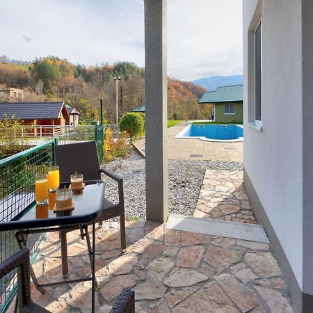 Forest Lodges Konjic Luaran gambar