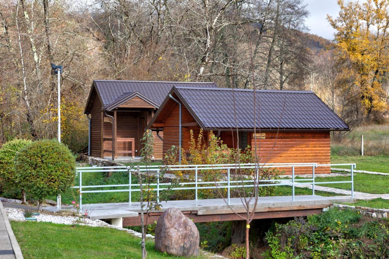 Forest Lodges Konjic Luaran gambar