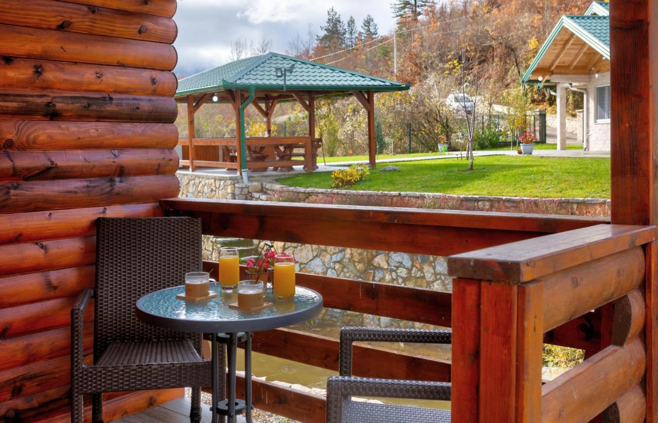 Forest Lodges Konjic Luaran gambar