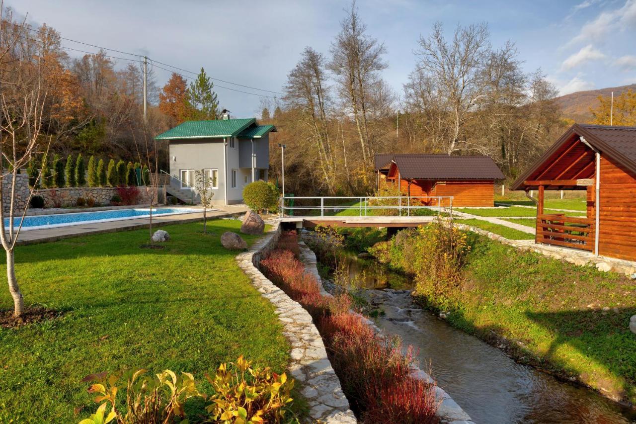 Forest Lodges Konjic Luaran gambar