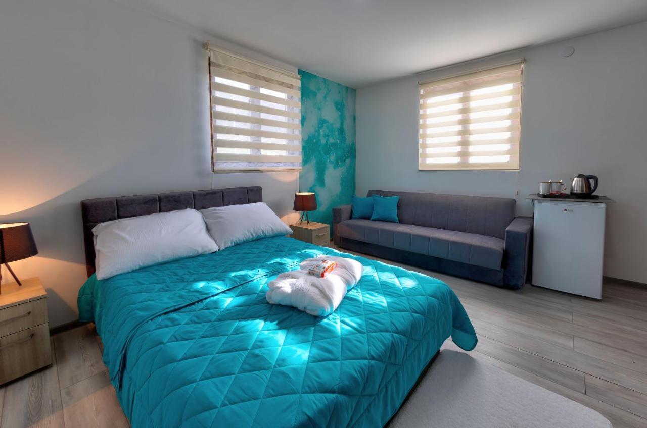 Forest Lodges Konjic Luaran gambar