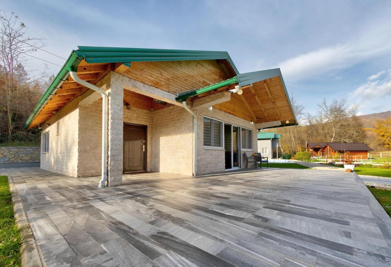 Forest Lodges Konjic Luaran gambar