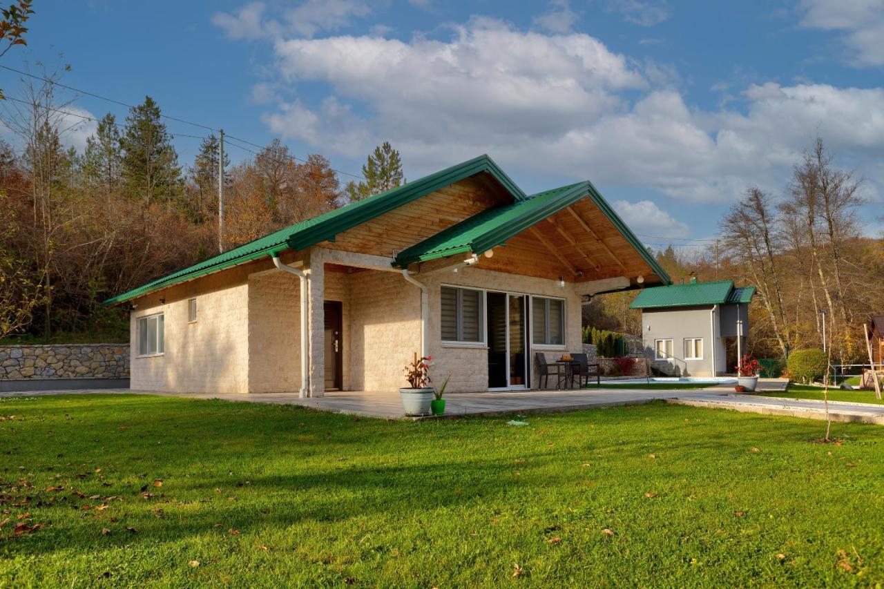 Forest Lodges Konjic Luaran gambar