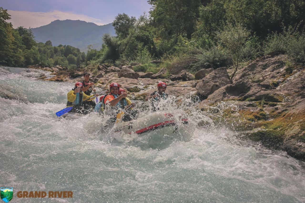 Forest Lodges Konjic Luaran gambar