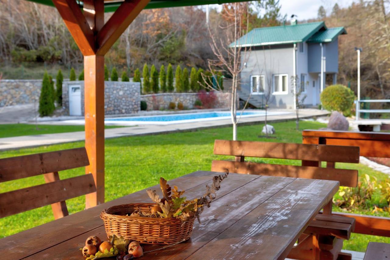 Forest Lodges Konjic Luaran gambar