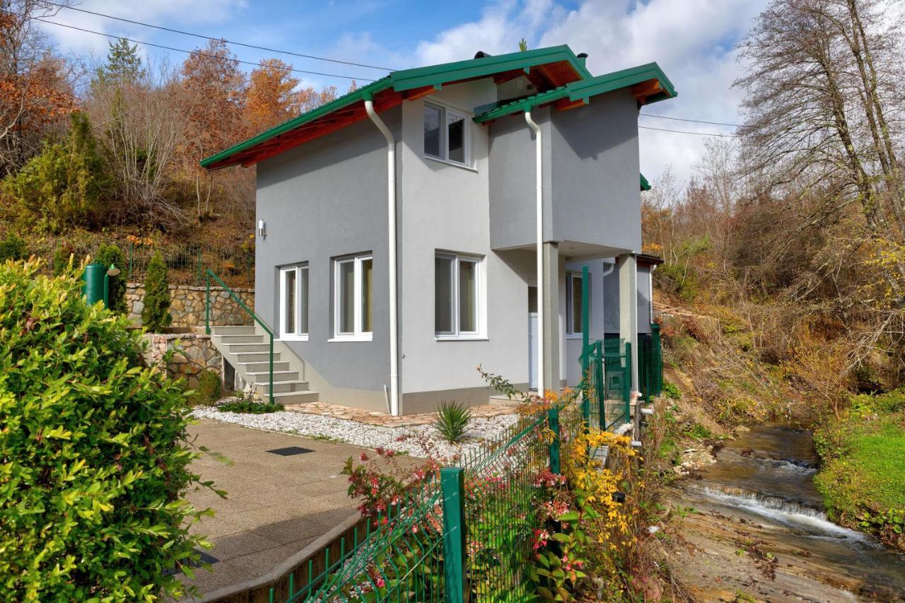 Forest Lodges Konjic Luaran gambar