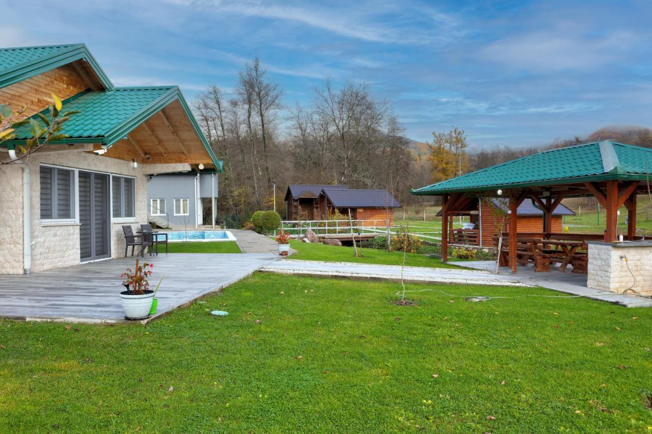 Forest Lodges Konjic Luaran gambar