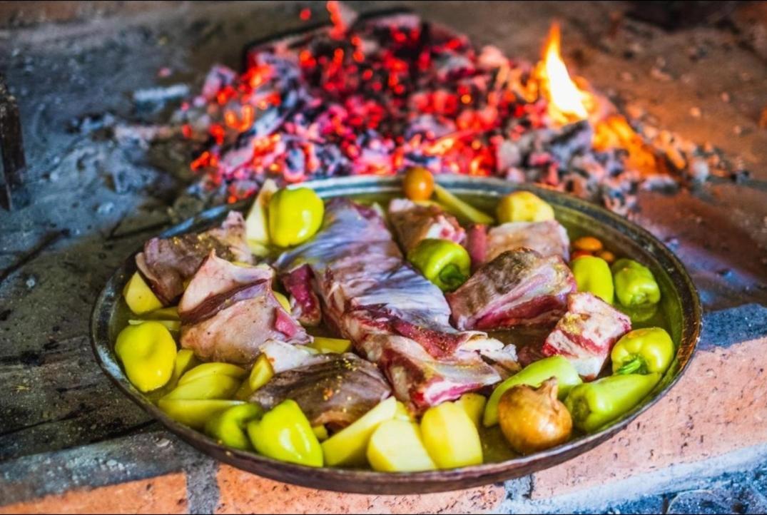Forest Lodges Konjic Luaran gambar