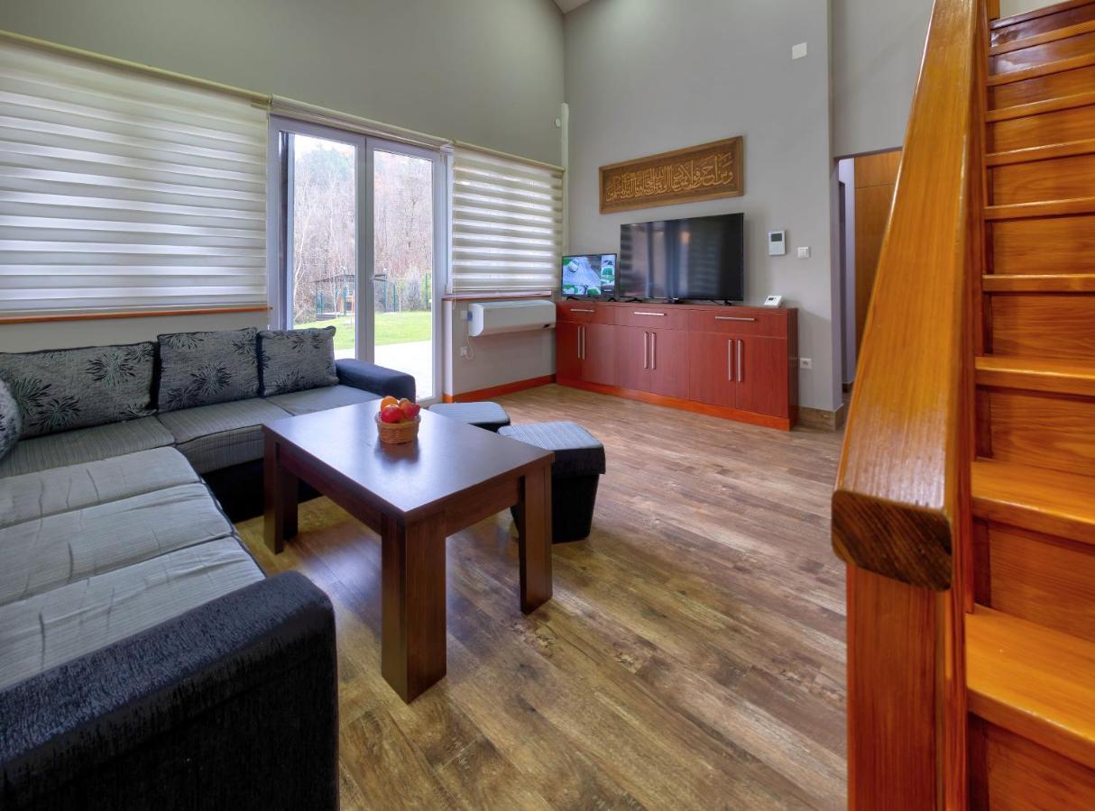 Forest Lodges Konjic Luaran gambar