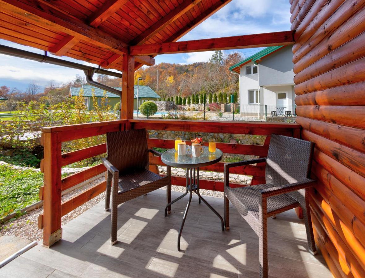 Forest Lodges Konjic Luaran gambar