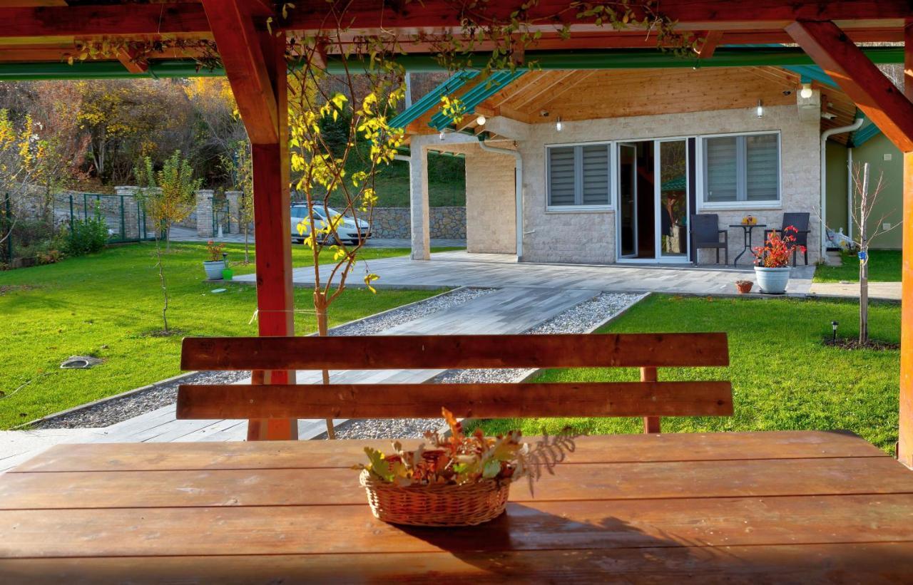 Forest Lodges Konjic Luaran gambar