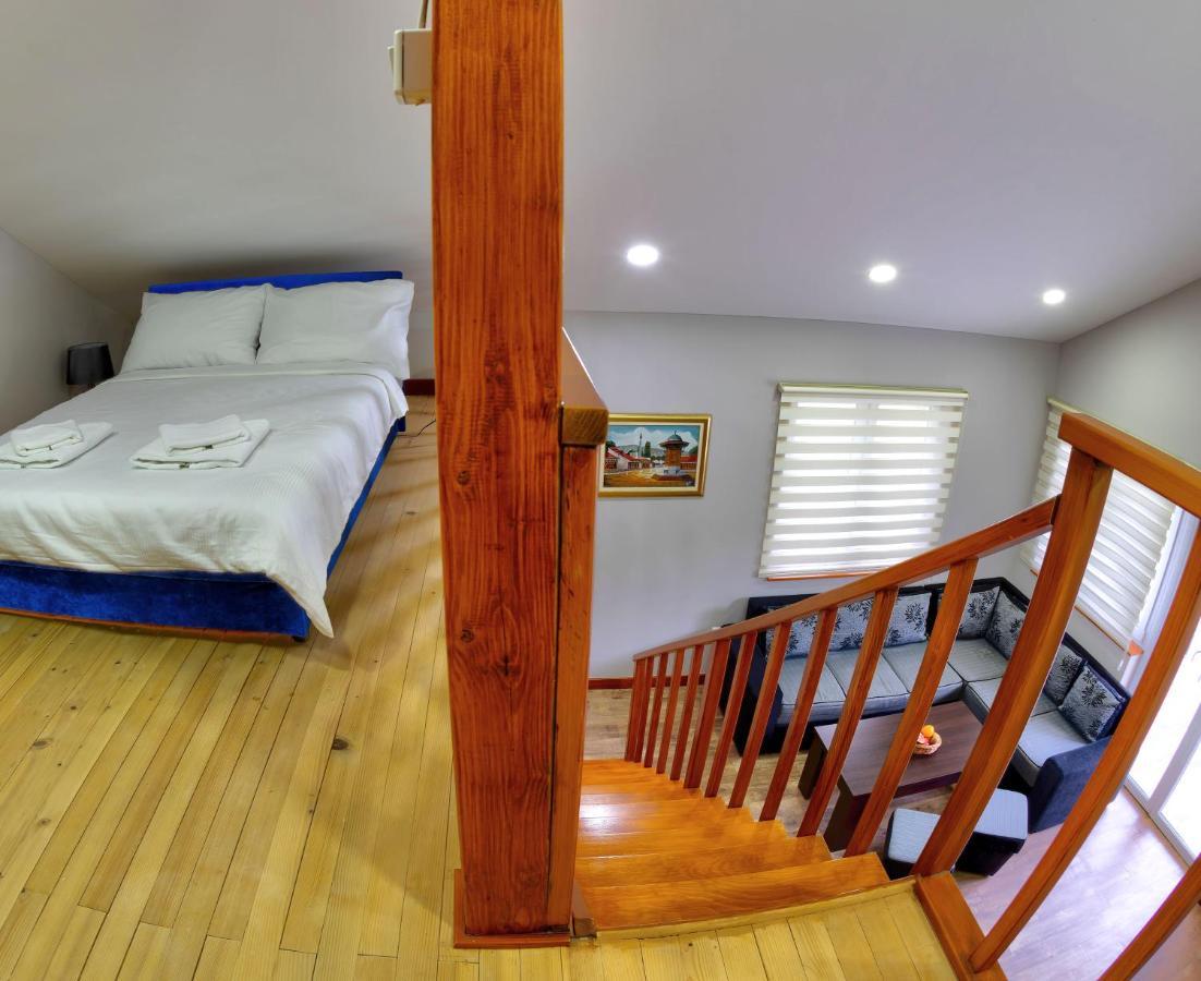 Forest Lodges Konjic Luaran gambar