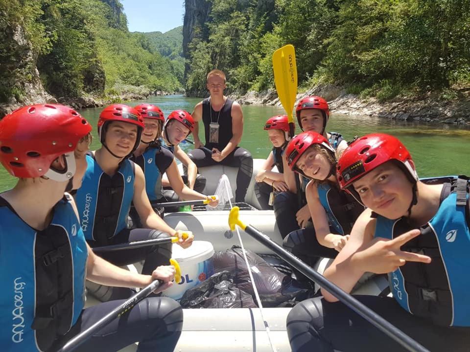 Forest Lodges Konjic Luaran gambar