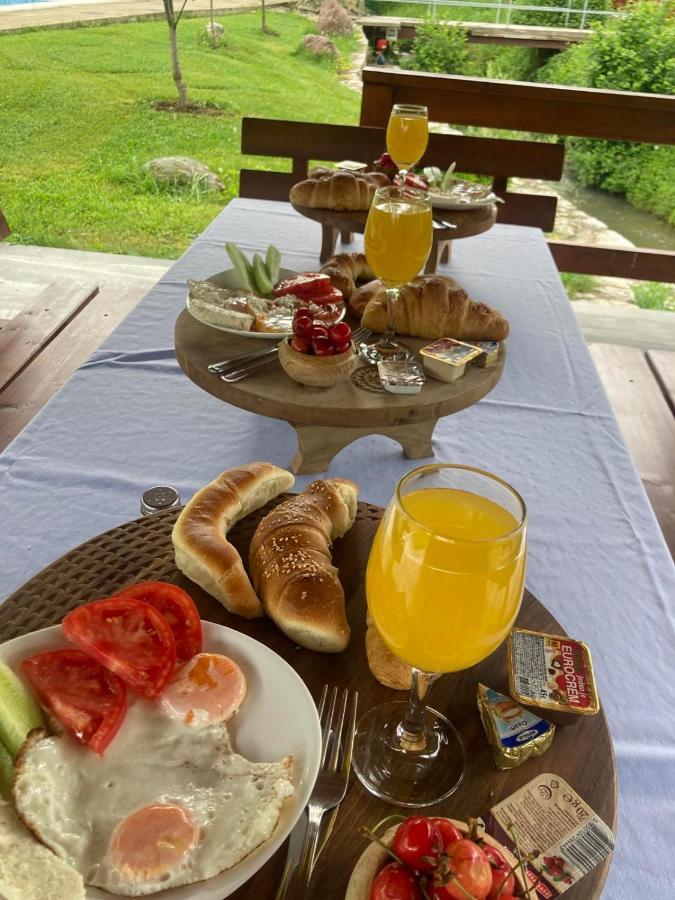 Forest Lodges Konjic Luaran gambar