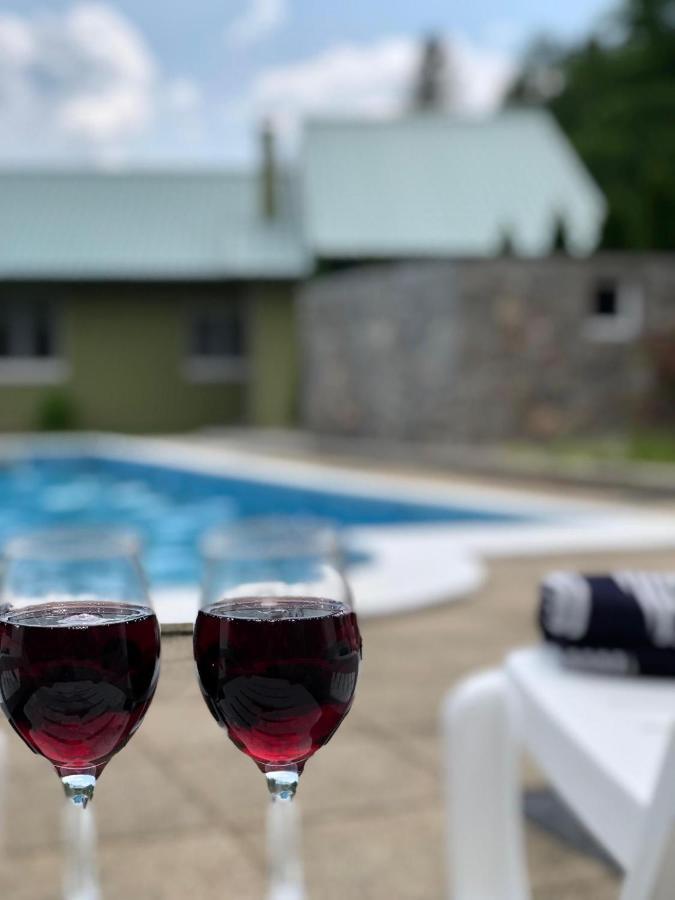 Forest Lodges Konjic Luaran gambar