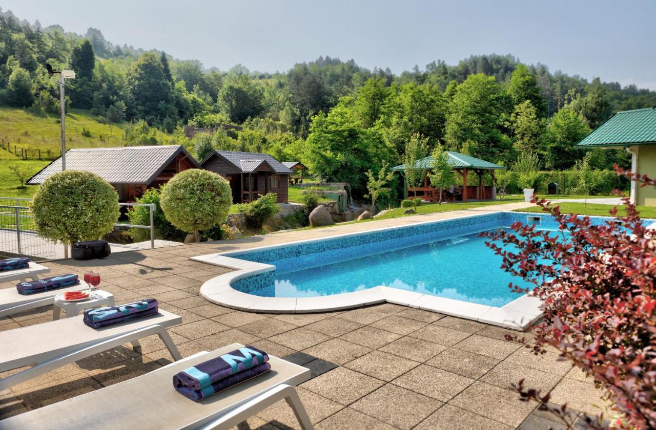 Forest Lodges Konjic Luaran gambar